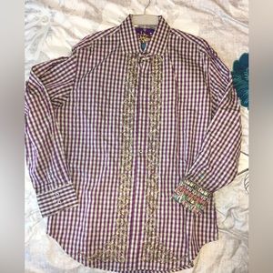 Robert Graham Sport Shirt XL
